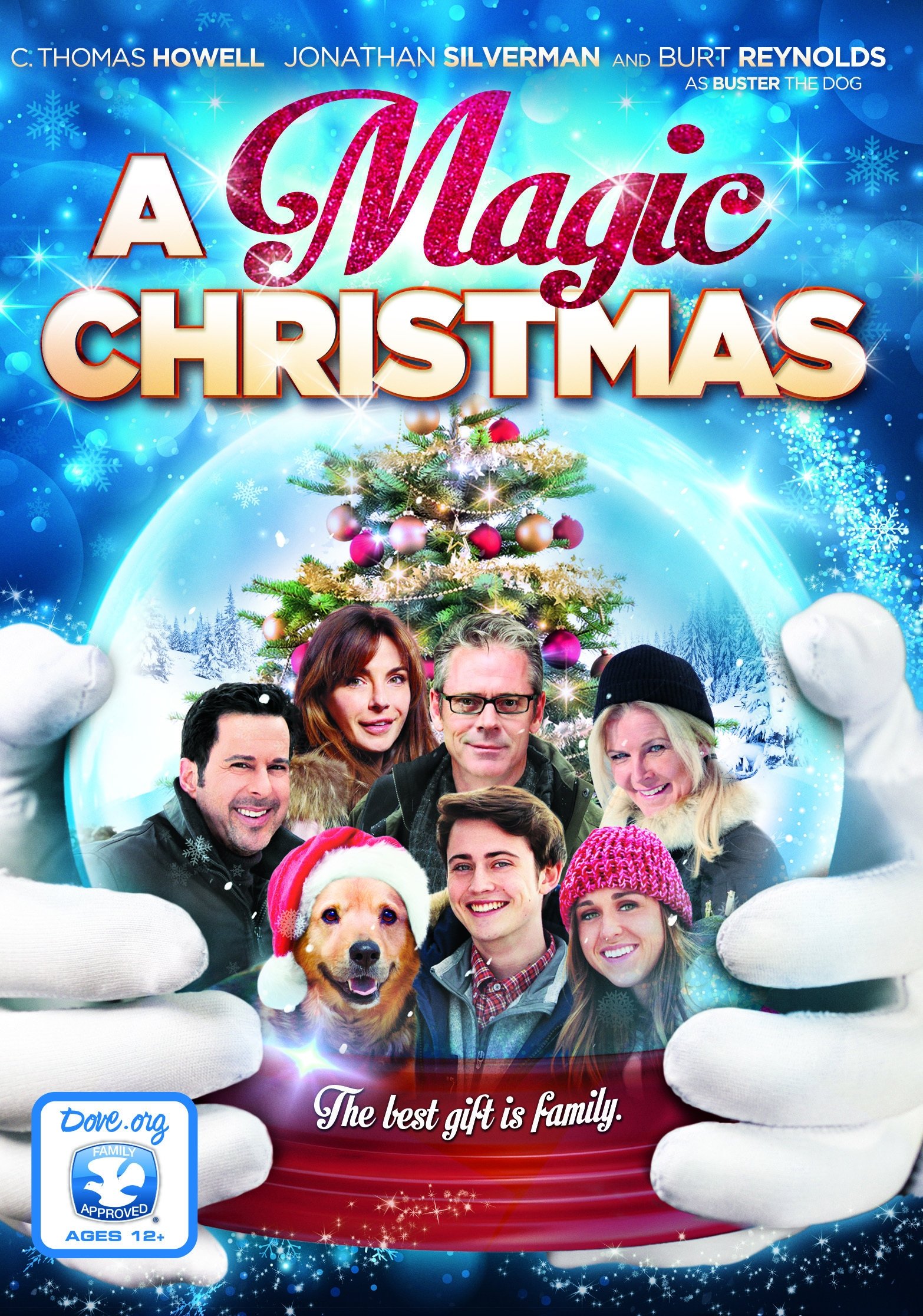 Постер A Magic Christmas